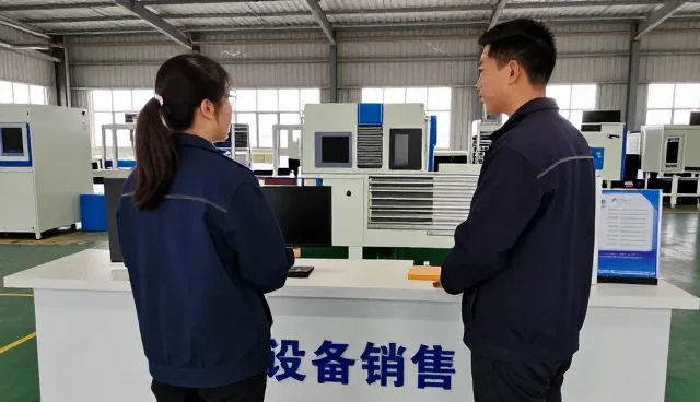 设备生产制造团队：西安天佑恒达机械设备有限公司经验谈